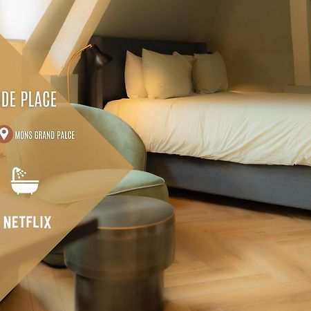 Hotel Grand Place Mons Dış mekan fotoğraf
