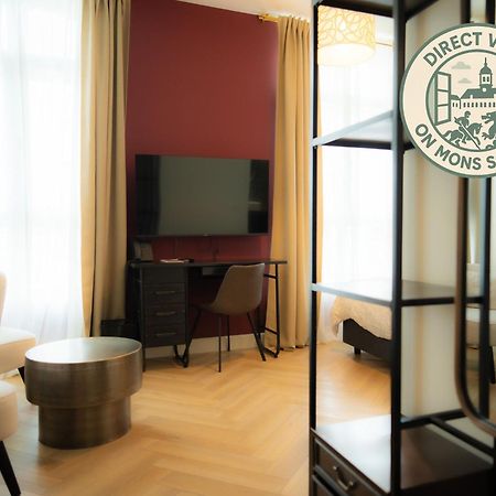 Hotel Grand Place Mons Dış mekan fotoğraf