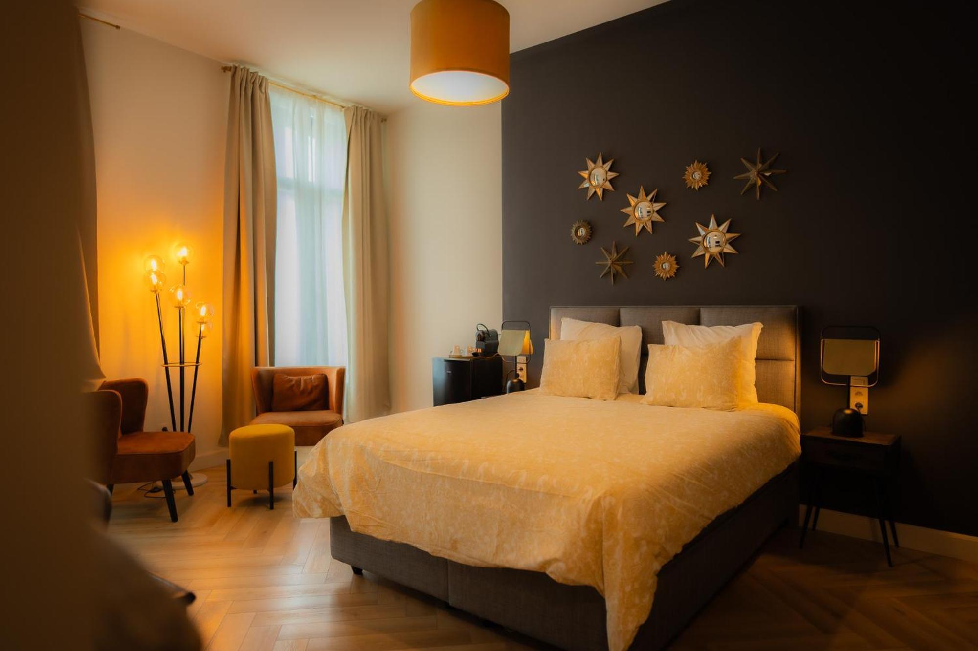 Hotel Grand Place Mons Dış mekan fotoğraf