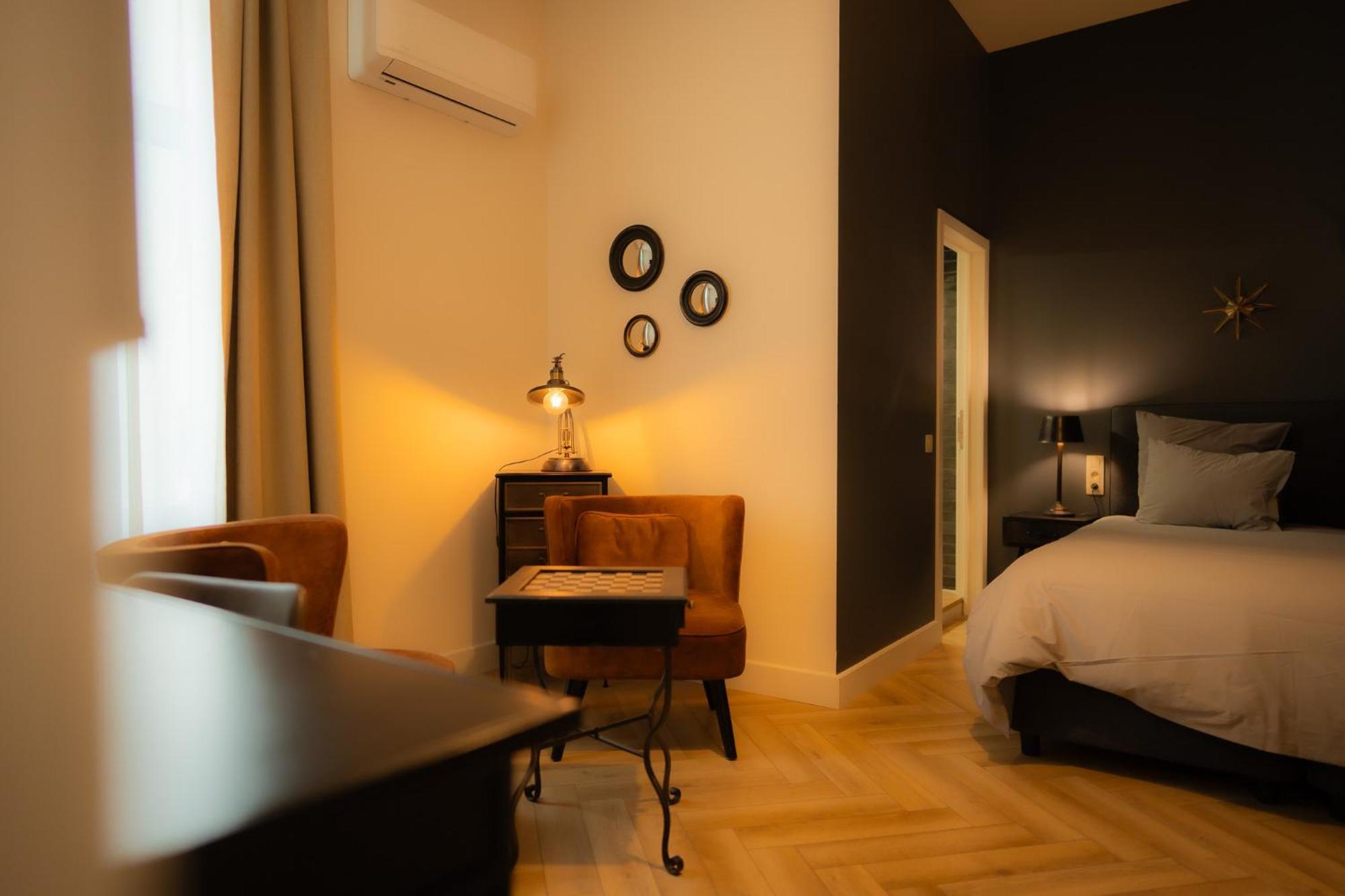 Hotel Grand Place Mons Dış mekan fotoğraf