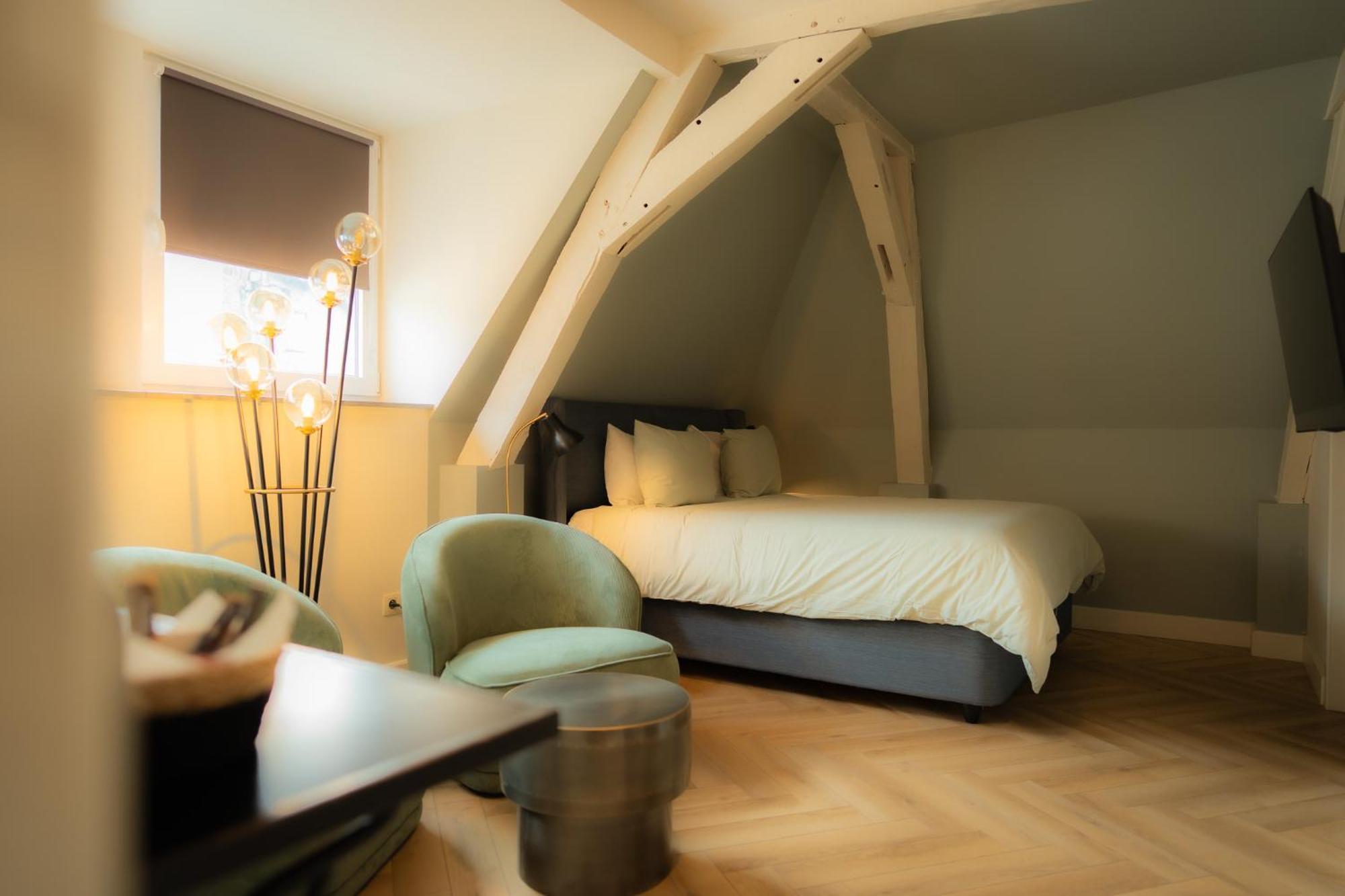 Hotel Grand Place Mons Dış mekan fotoğraf