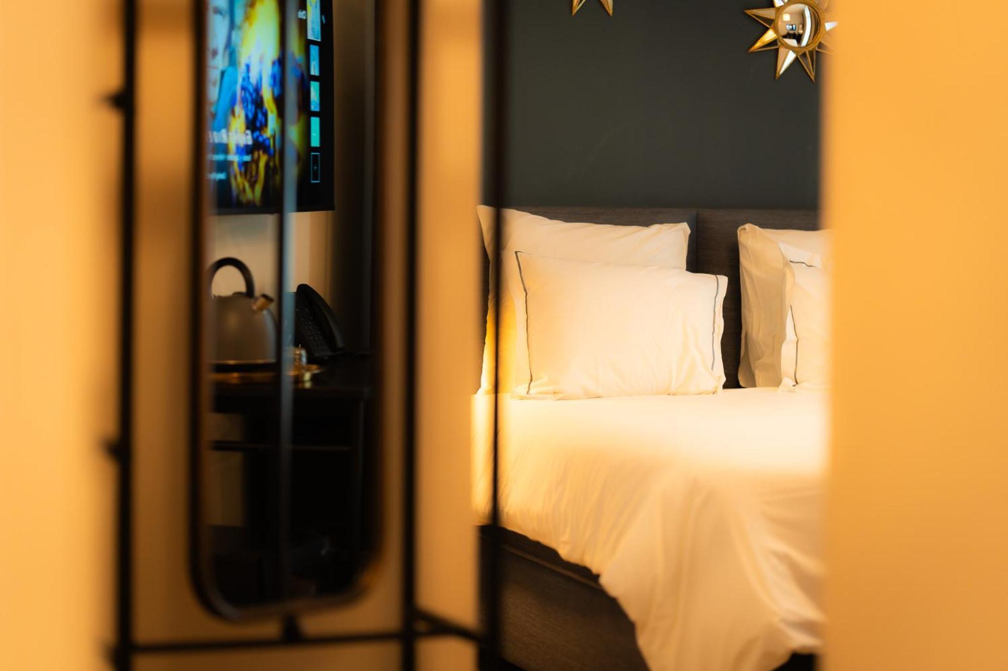 Hotel Grand Place Mons Dış mekan fotoğraf