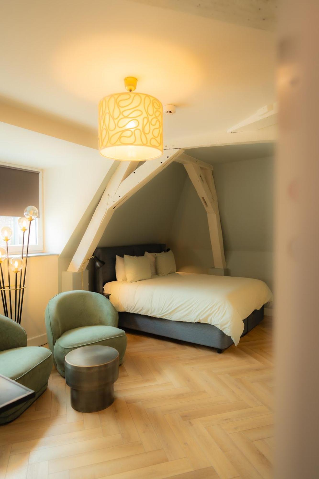 Hotel Grand Place Mons Dış mekan fotoğraf