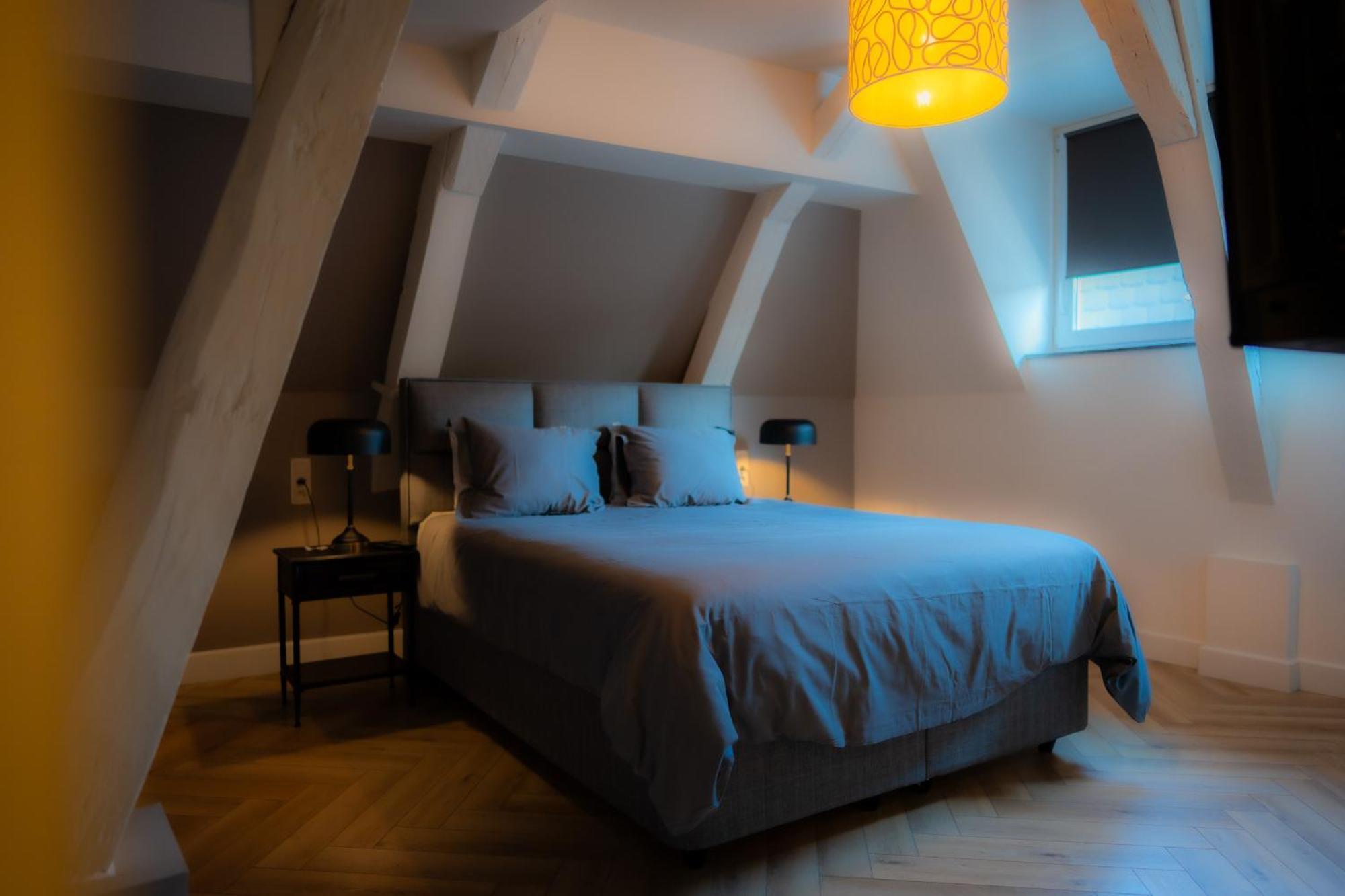 Hotel Grand Place Mons Dış mekan fotoğraf