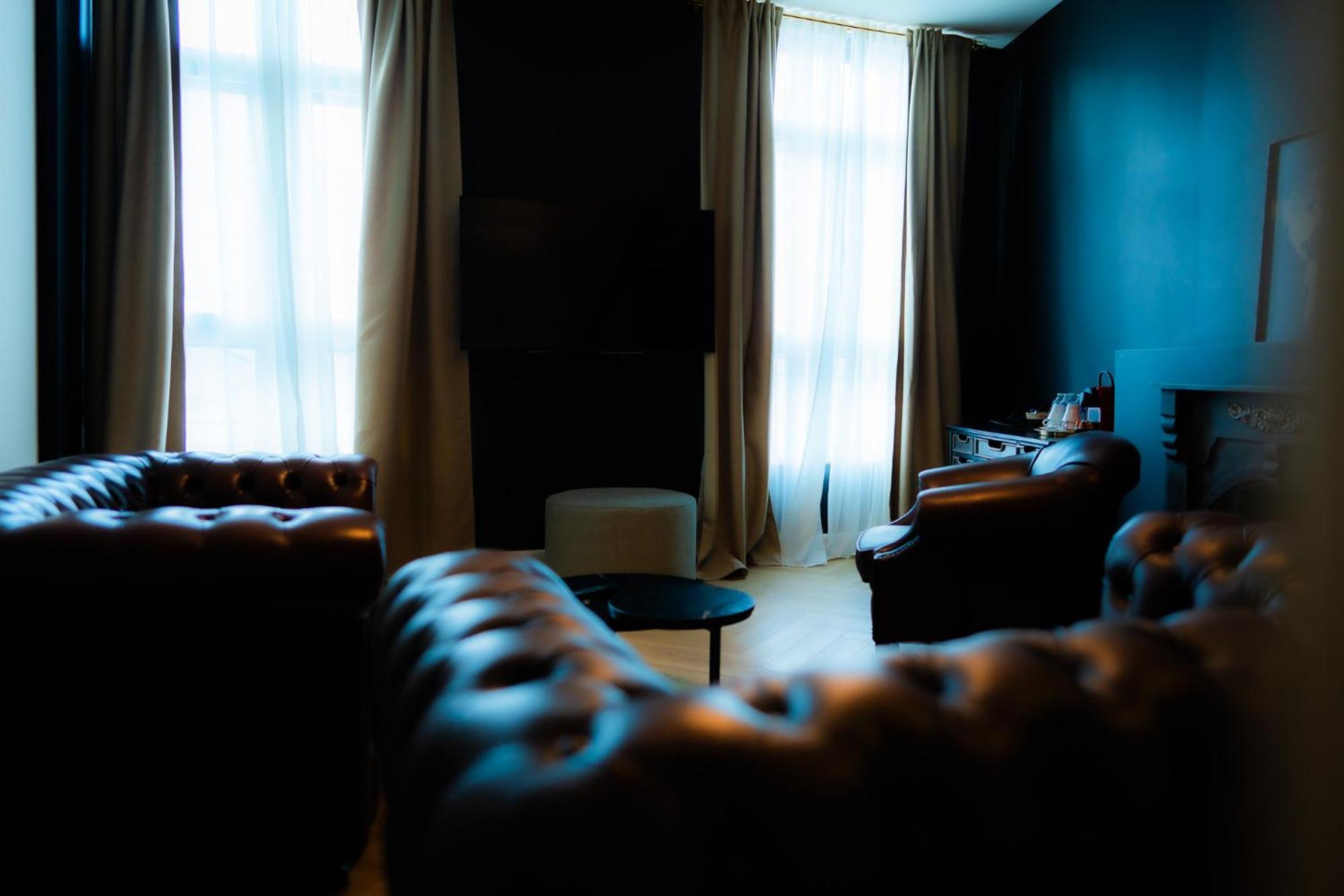 Hotel Grand Place Mons Dış mekan fotoğraf