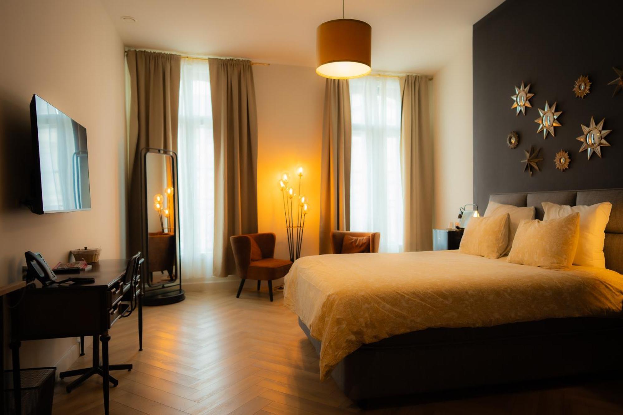 Hotel Grand Place Mons Dış mekan fotoğraf