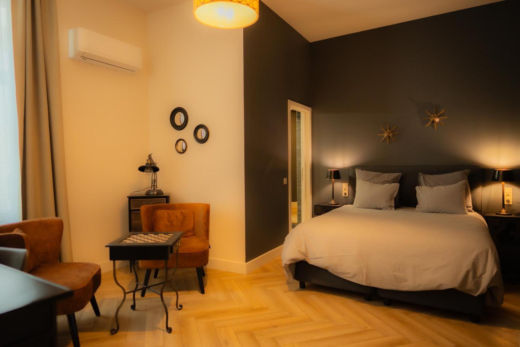 Hotel Grand Place Mons Dış mekan fotoğraf