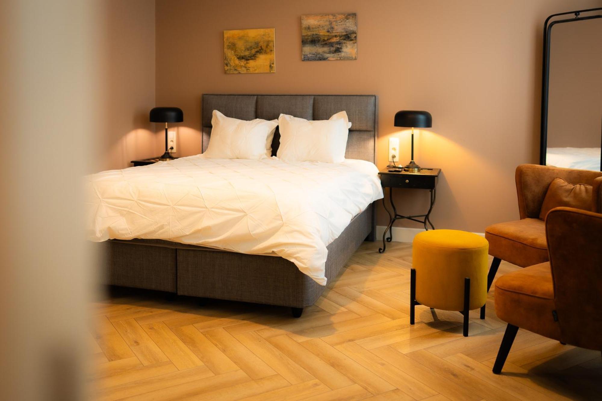 Hotel Grand Place Mons Dış mekan fotoğraf