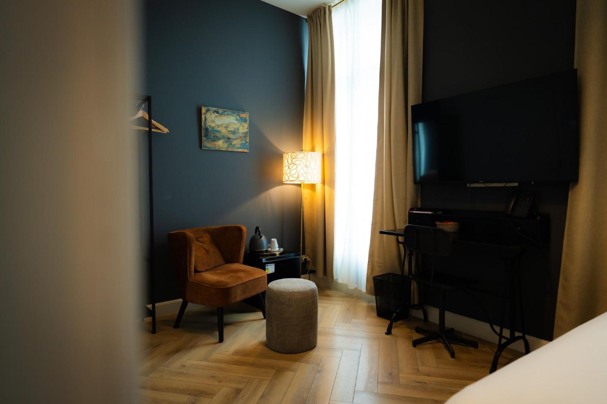 Hotel Grand Place Mons Dış mekan fotoğraf