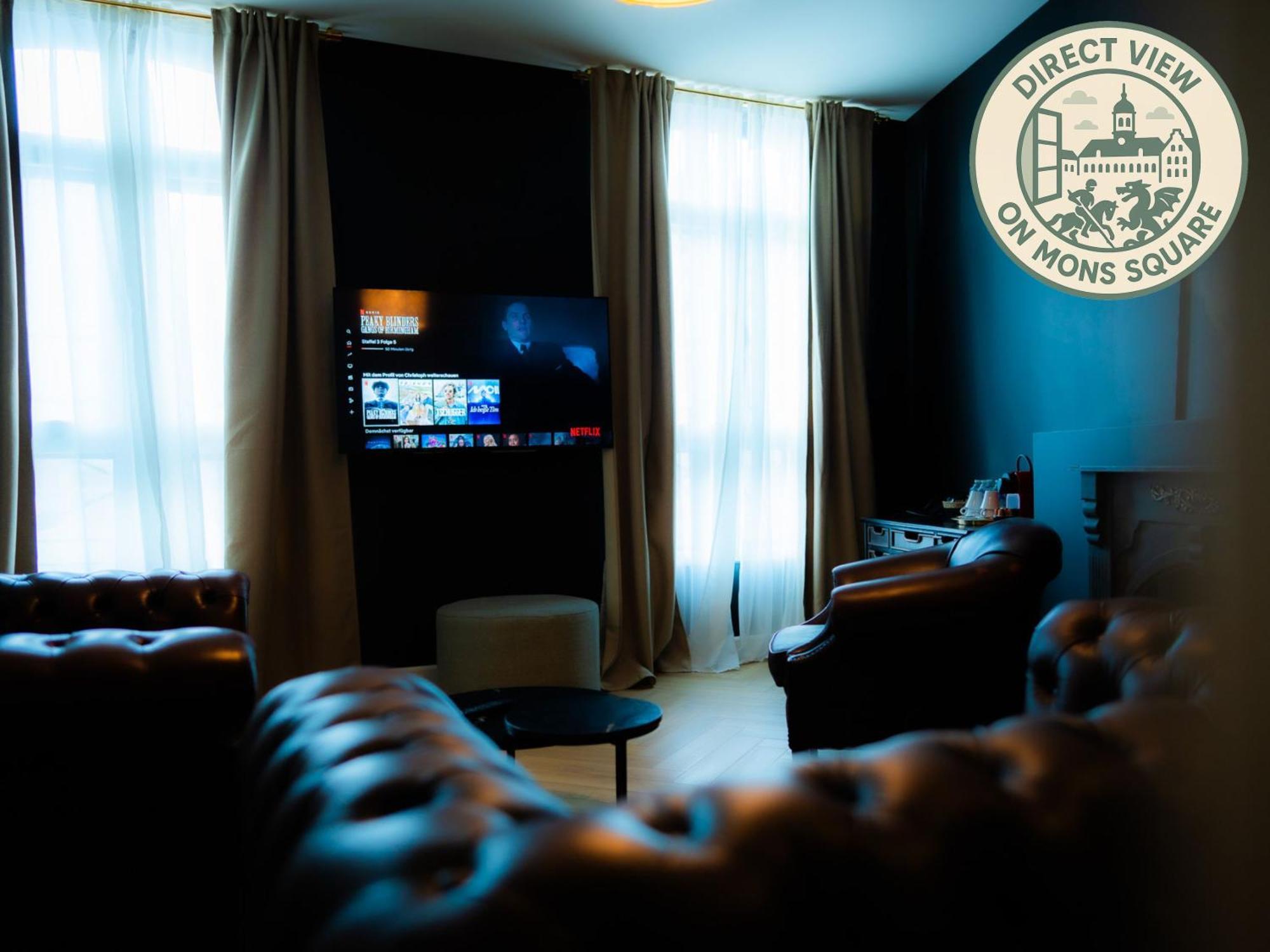 Hotel Grand Place Mons Dış mekan fotoğraf