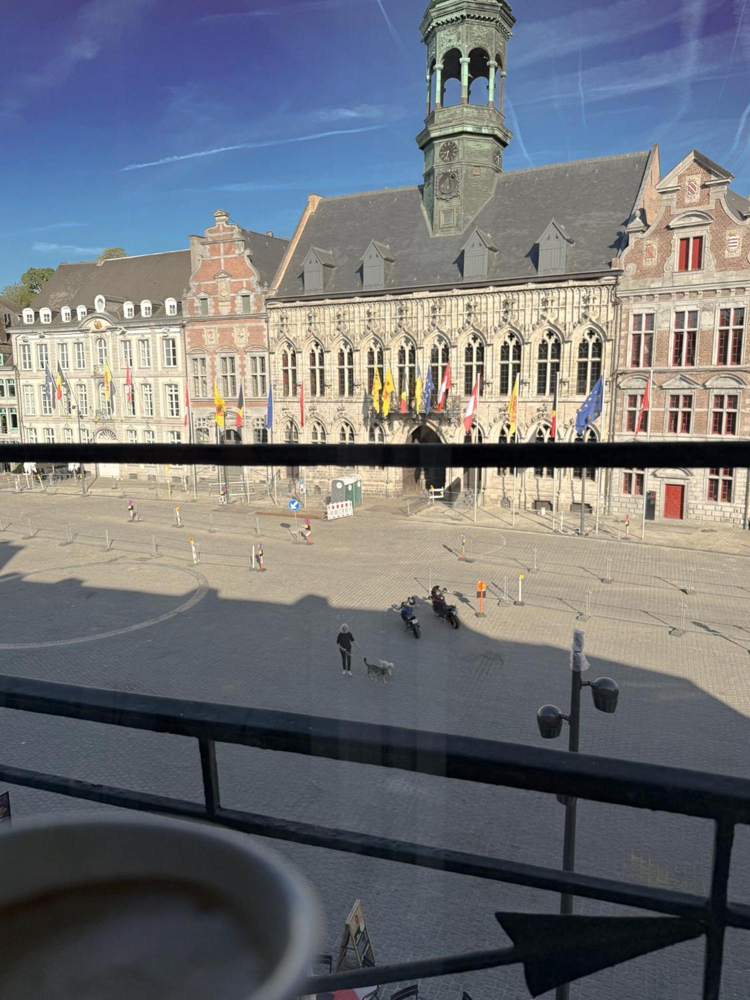 Hotel Grand Place Mons Dış mekan fotoğraf